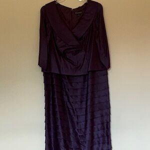 Jessica Howard Purple special occasion Dress